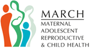 MARCH Centre logo