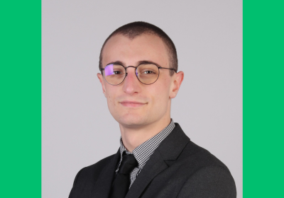 Photo of Antoine Lacombe