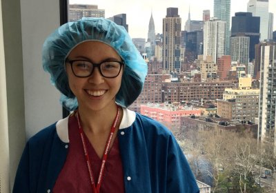 Cynthia Wanyin Tan, Distance Learning by Public Health Student