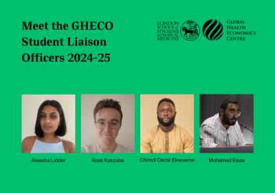 Pictures of SLOs for GHECO Centre in the 2024/25 academic year
