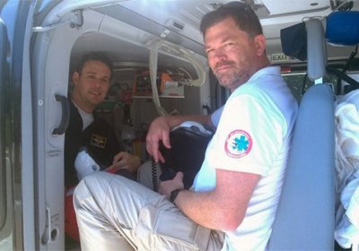 ​​​​​​​Aebhric on Helicopter Emergency Medical Service 