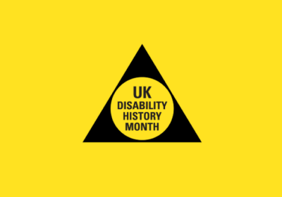 UK Disability History Month