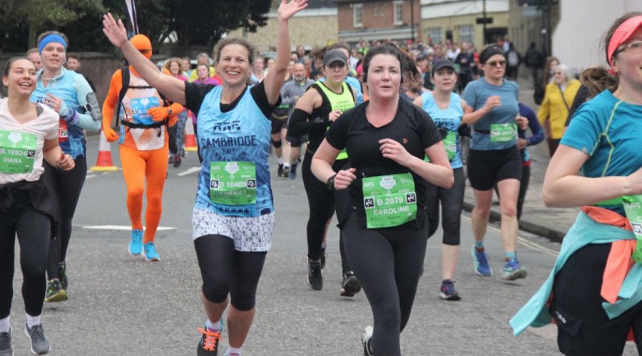 Harriet Zych runs 2022 Cambridge Half Marathon for LSHTM Harriet Zych runs 2022 Cambridge Half Marathon for LSHTM