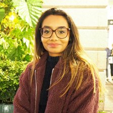 Shereen Hussain